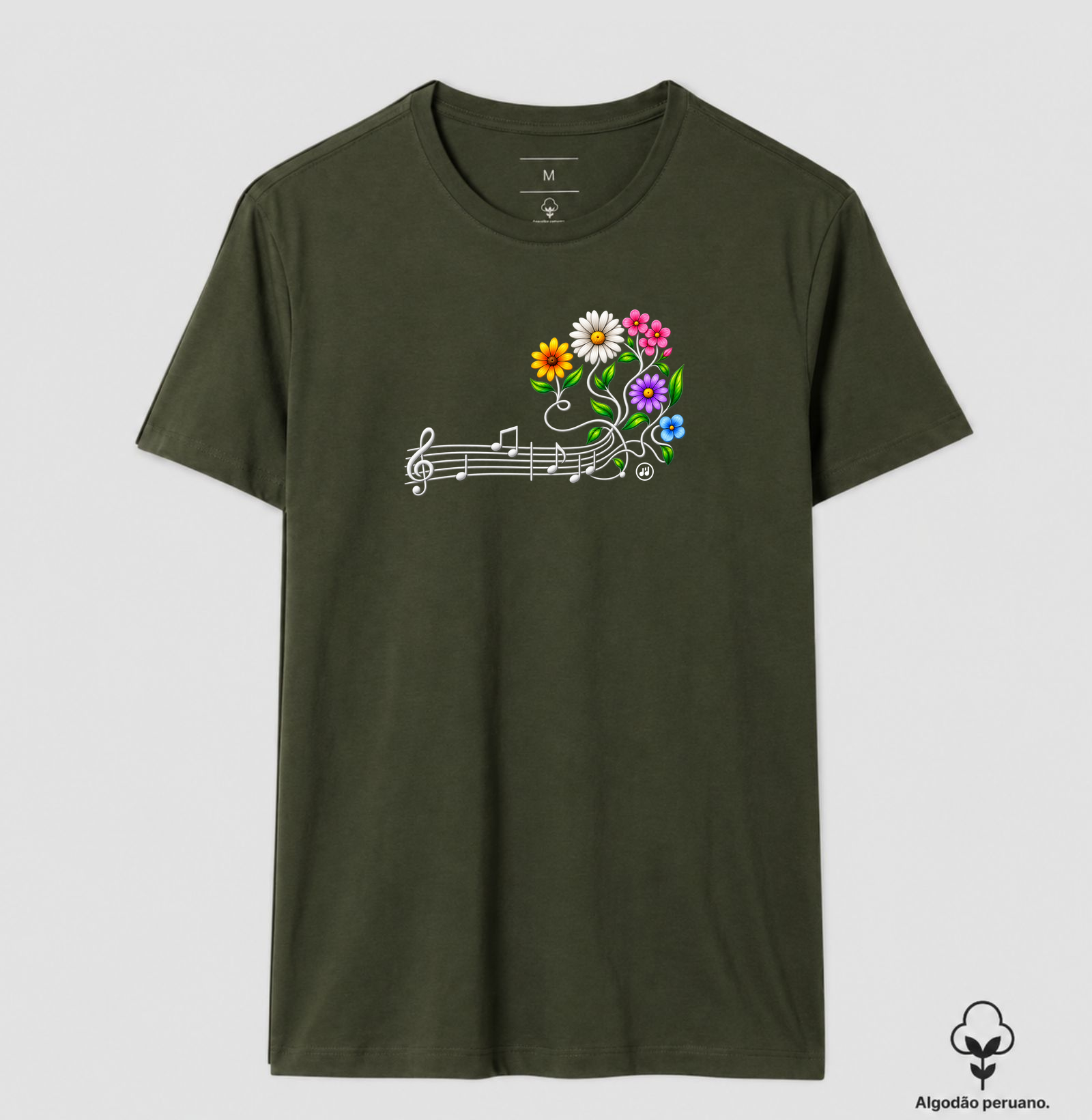 Pauta em Flores - Imagem 2