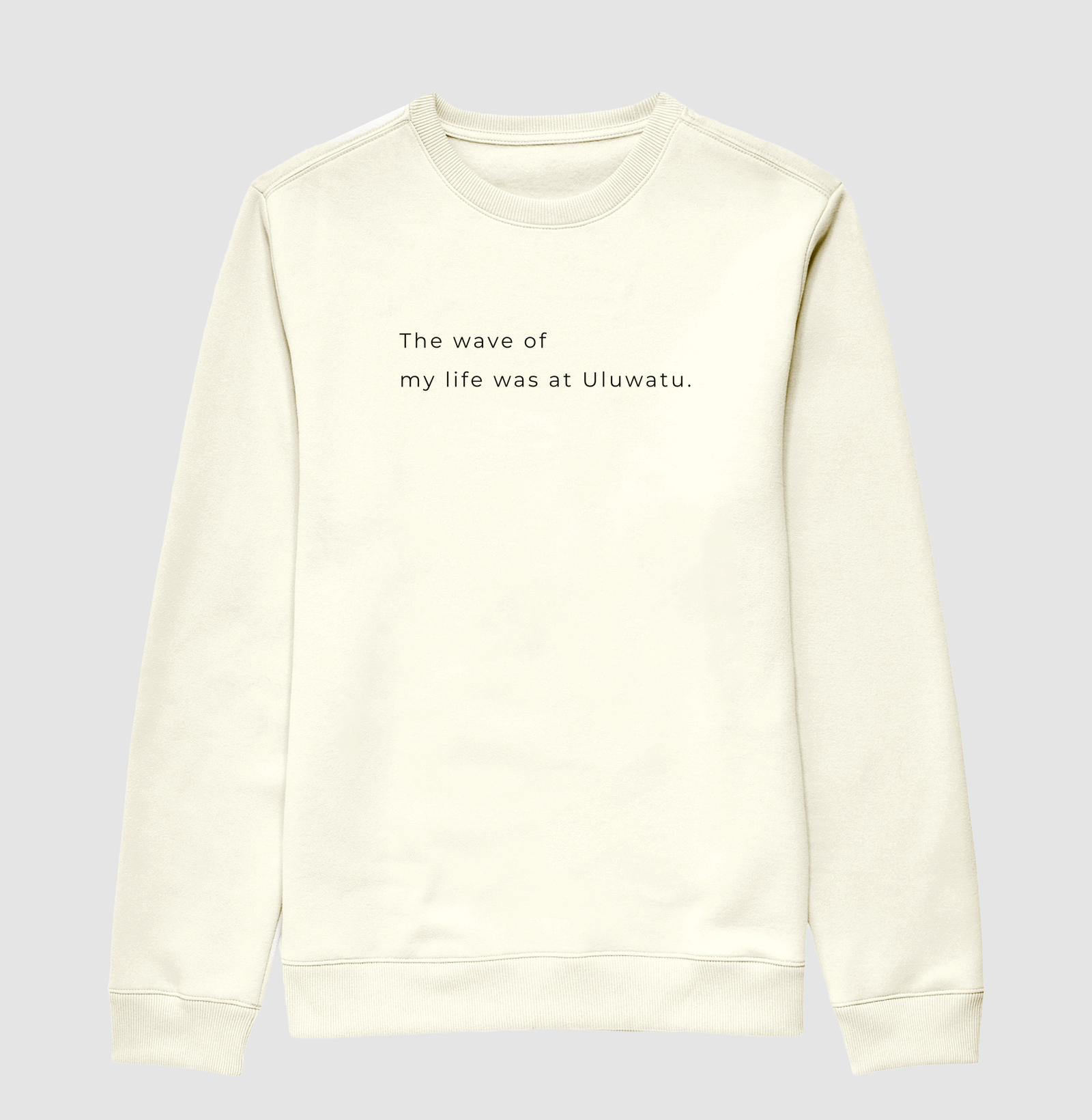 THE WAVE OF MY LIFE™