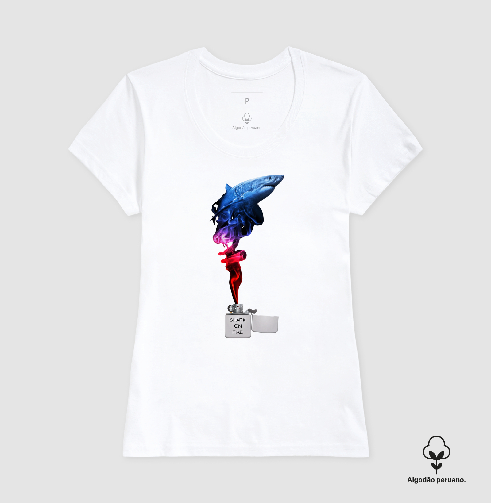 Shark on Fire - Imagem 6