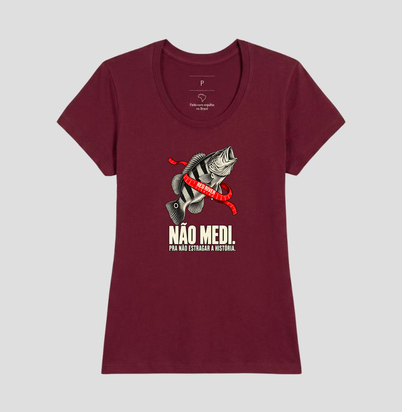 Camiseta Red River – Não Medi - Imagem 11
