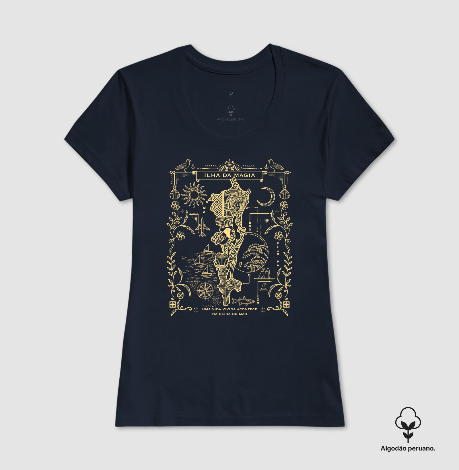 Camisa 7