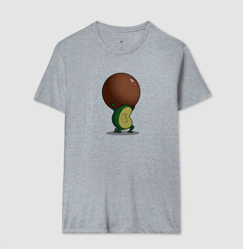 Camiseta Abacatlas - Imagem 8