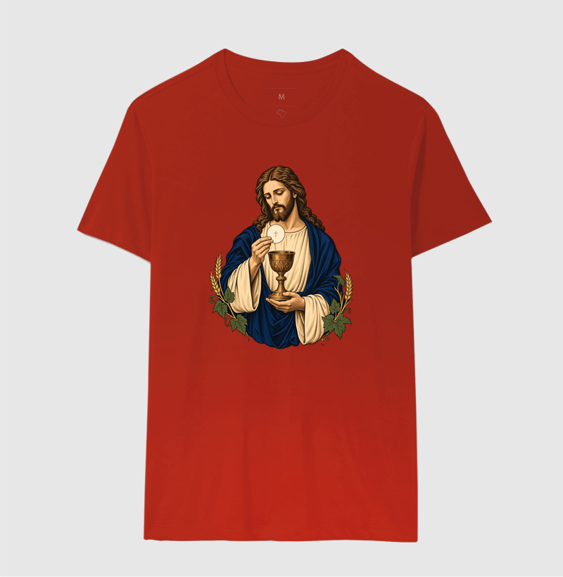 Cristo Eucarístico - Cristo Vivo - Imagem 8