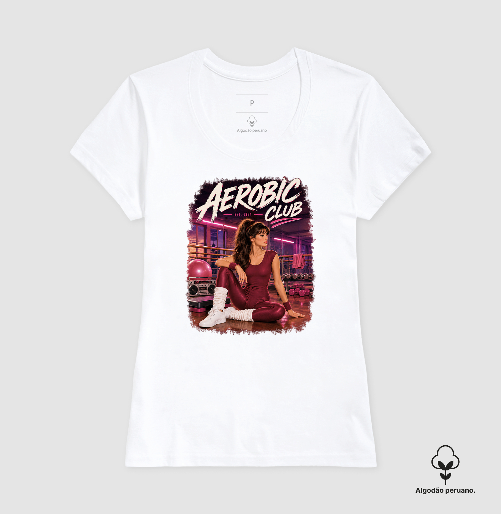 Camisa 7