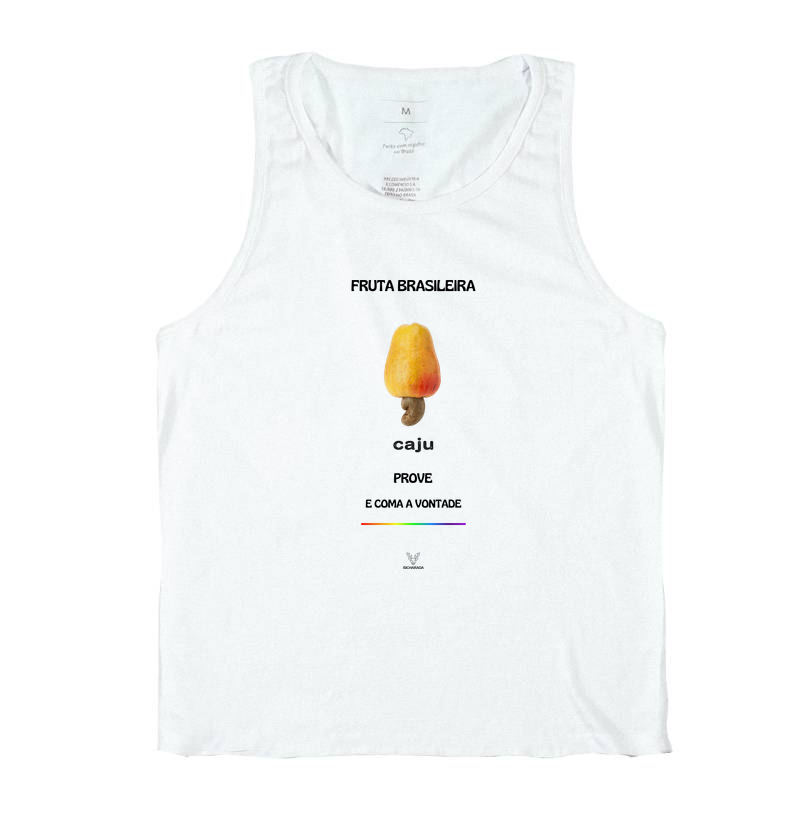 Frutas do Brasil Caju - Imagem 2
