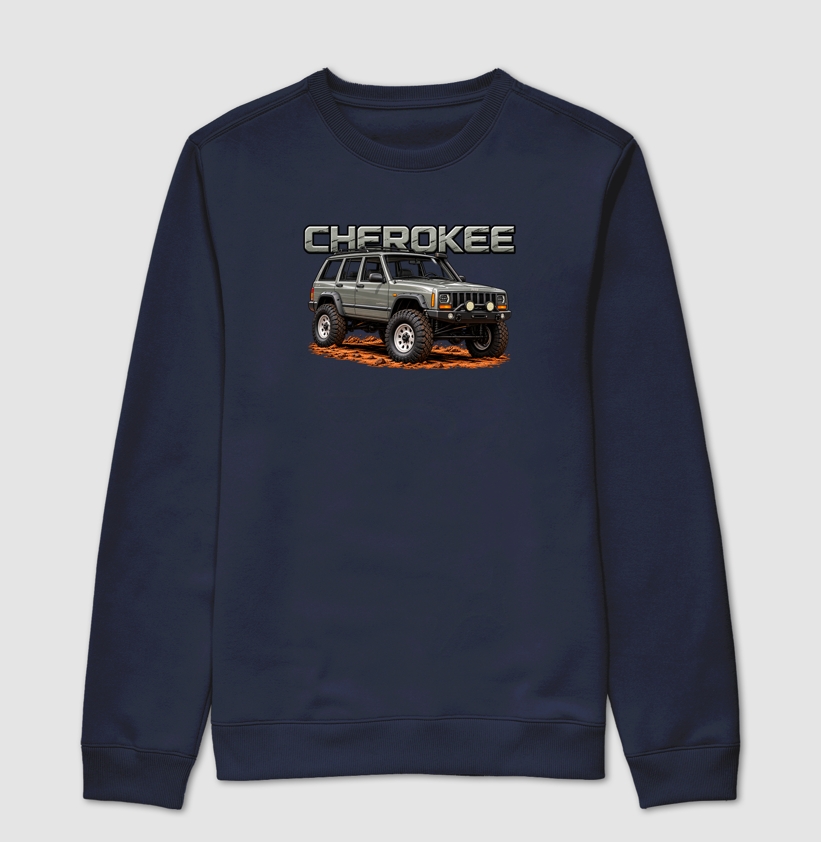 Suéter moletom Cherokee - Imagem 8