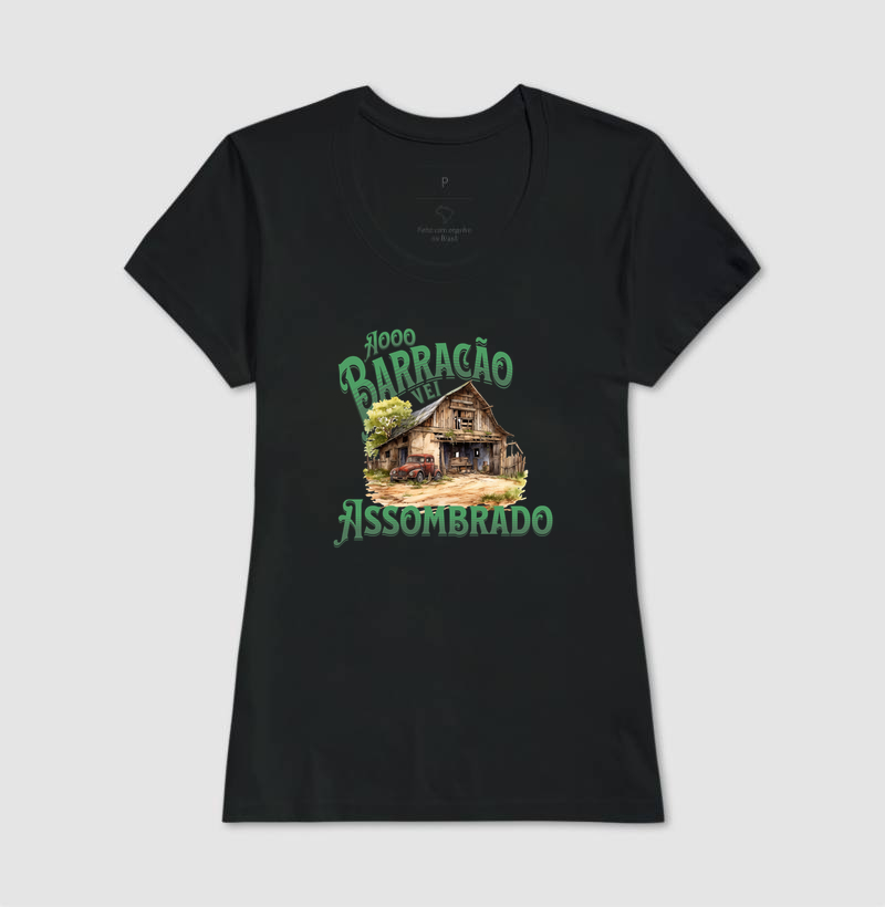 Barracão Vei Assombrado - Imagem 5
