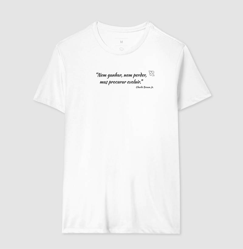 Nem ganhar, nem perder, mas procurar evoluir. - Imagem 4