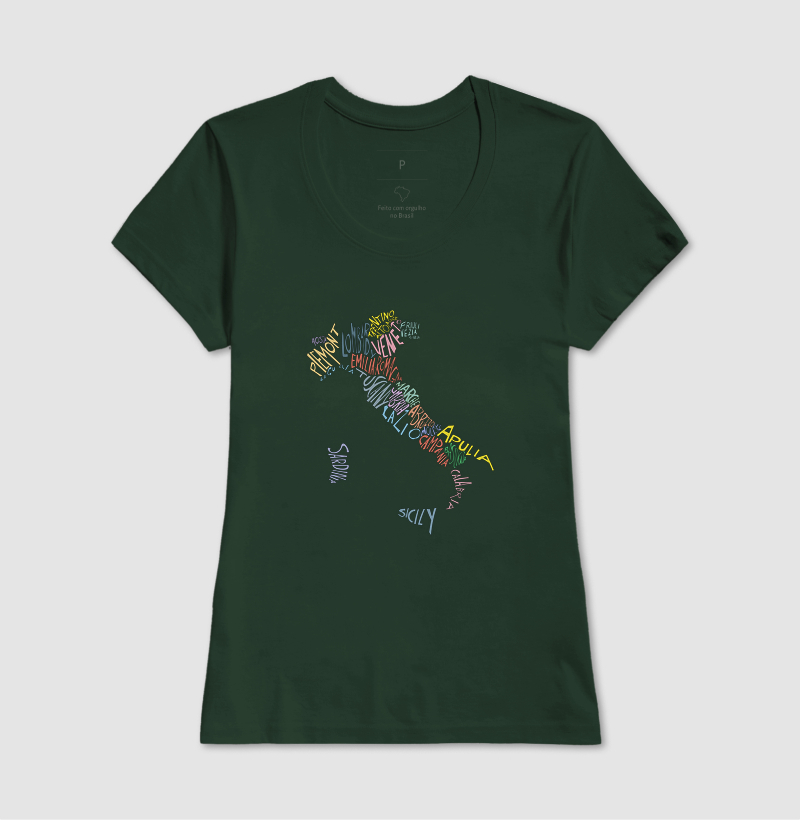 Camisa 12
