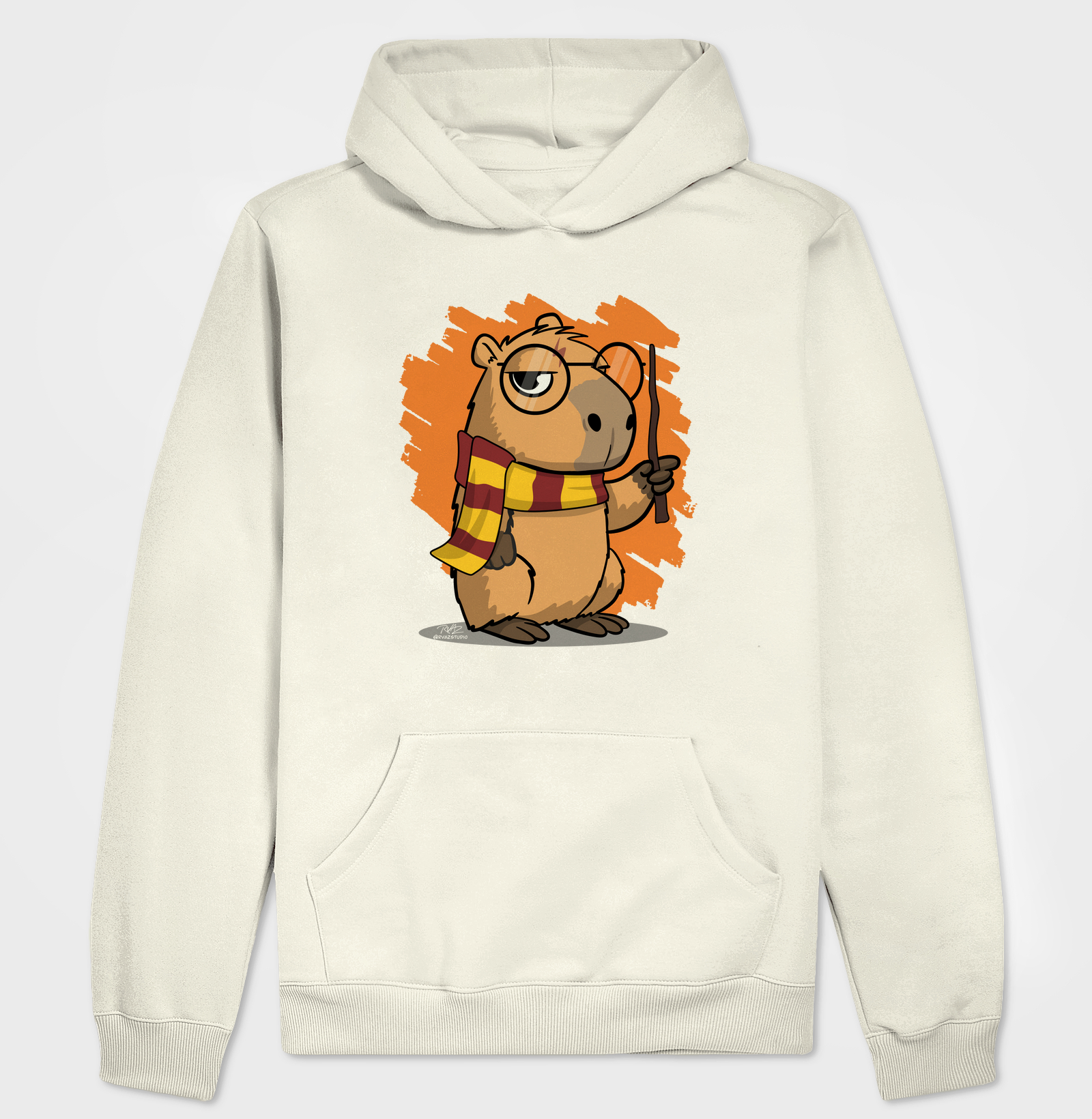 Camiseta CapyPotter 2 - Imagem 3