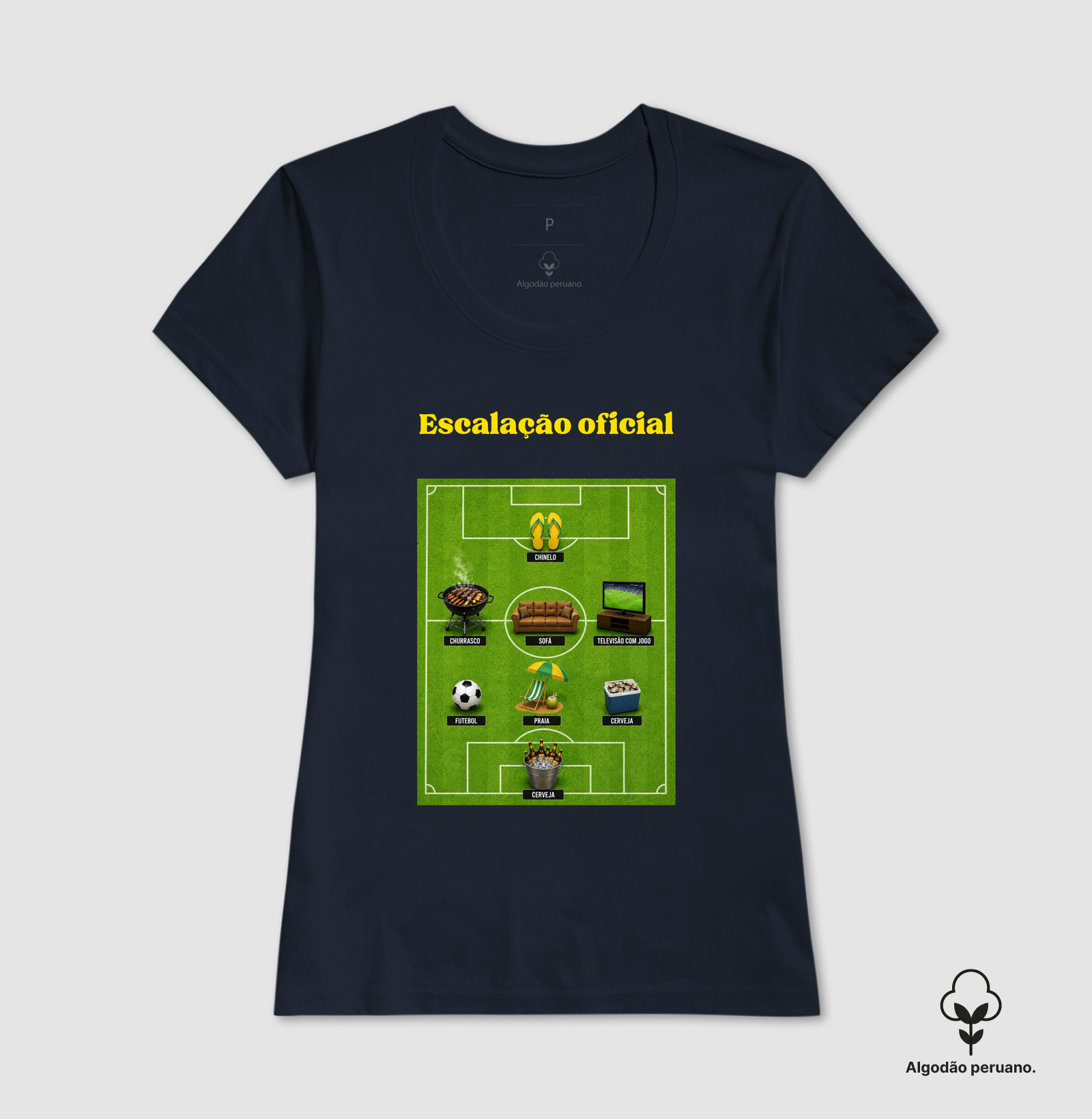 Camisa 6