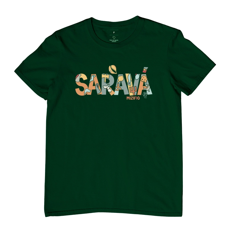 Camisa 7