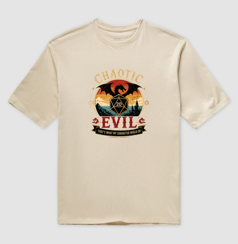 Chaotic Evil - Imagem 3