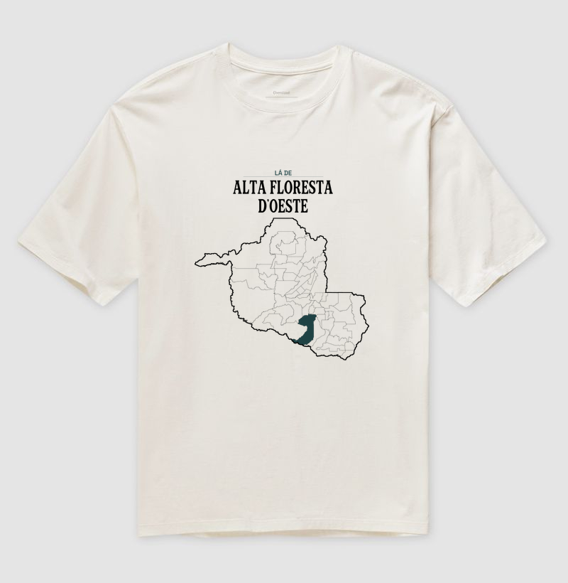 Alta Floresta D'Oeste | Território RO - Imagem 4