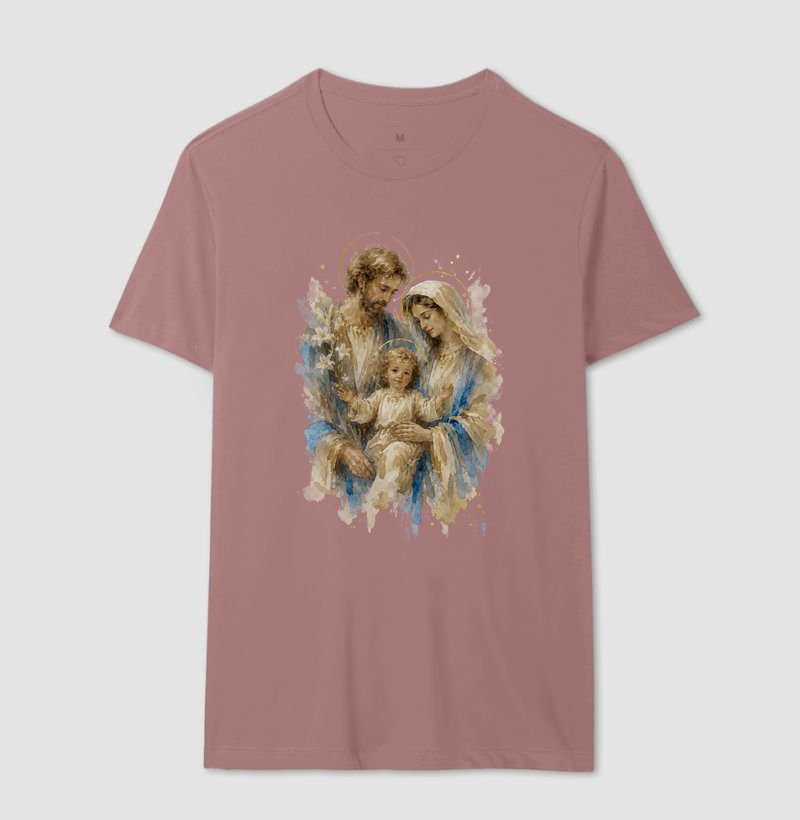 Sagrada Família aquarelada - Imagem 13