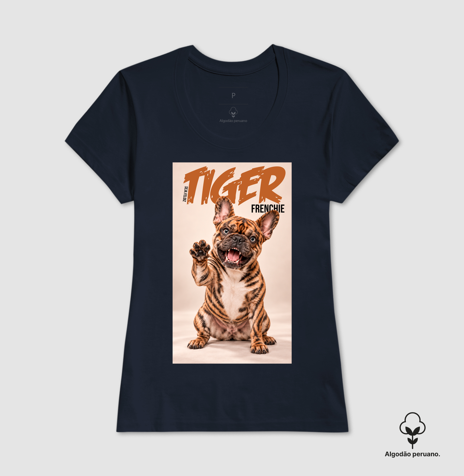 🐯 Frenchie Tiger 🐾 - Imagem 8