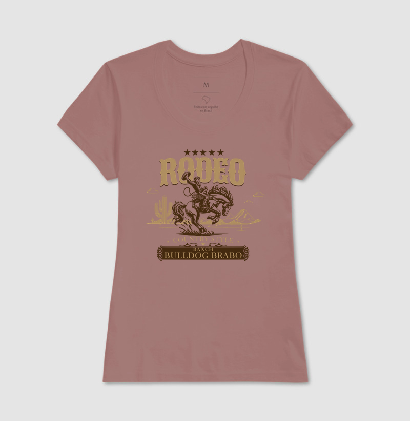 Rodeo Country Style Ranch Bulldog Brabo - Imagem 18
