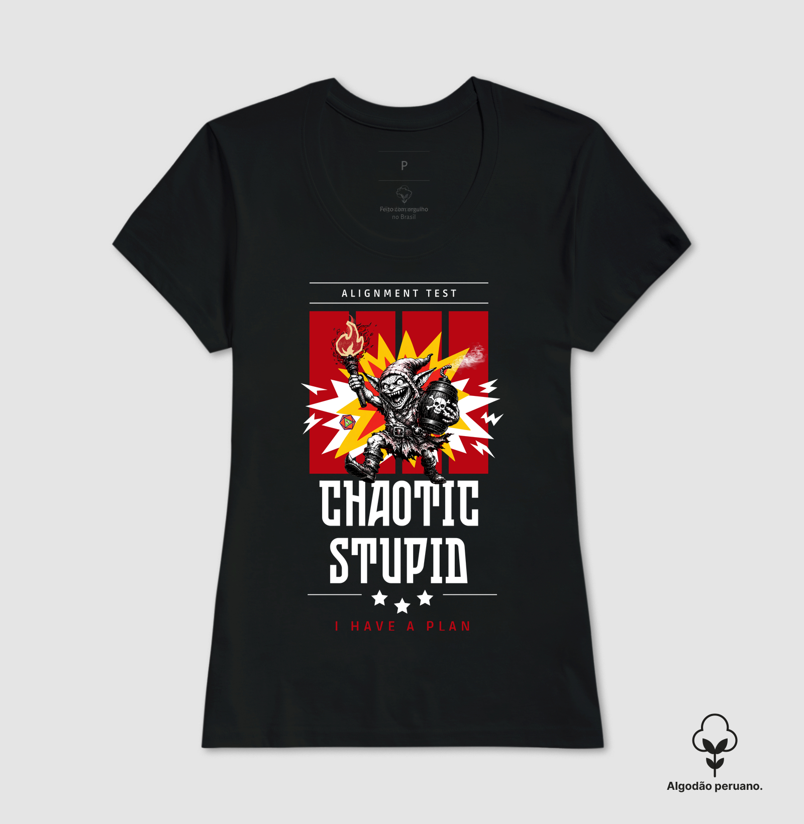 Chaotic Stupid - Imagem 6