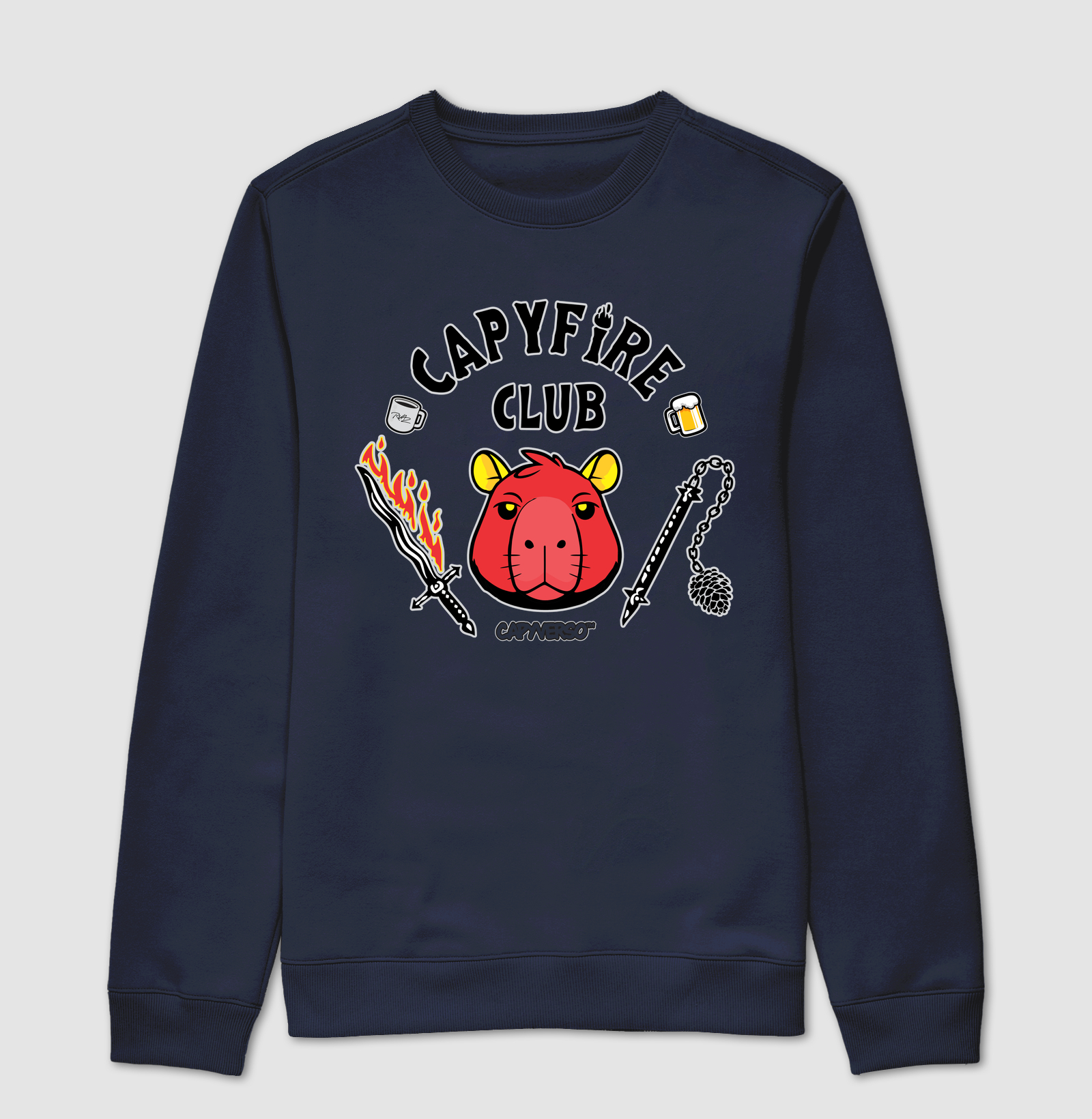 Capyfire Club - Imagem 5