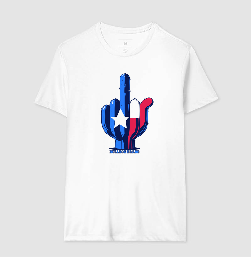 Middle Finger Texas Country Bulldog Brabo - Imagem 5