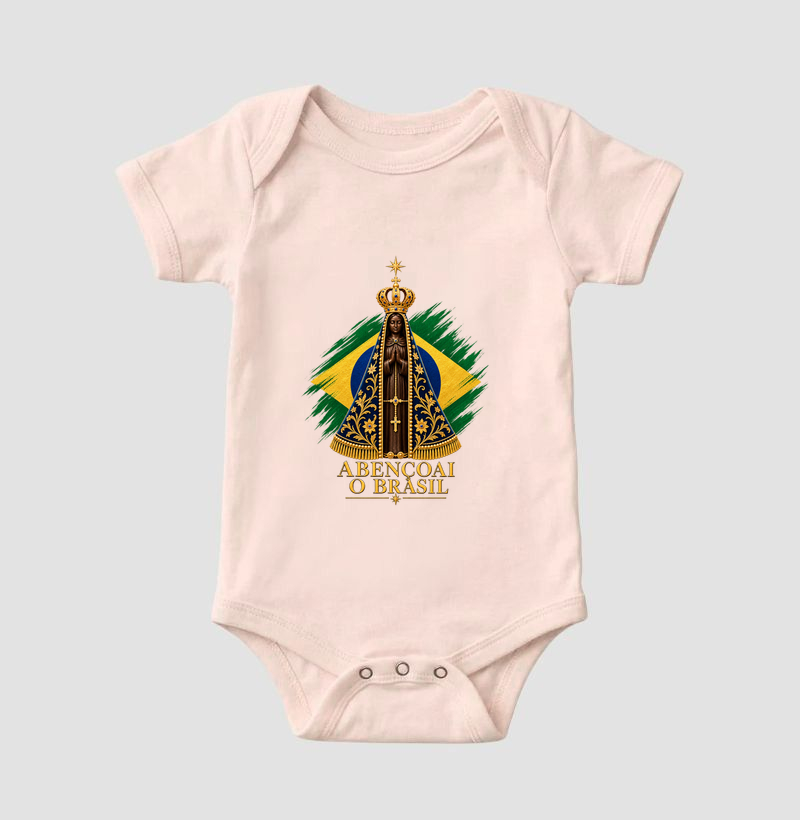 Abençoai o Brasil - Nossa Senhora Aparecida  - Imagem 5