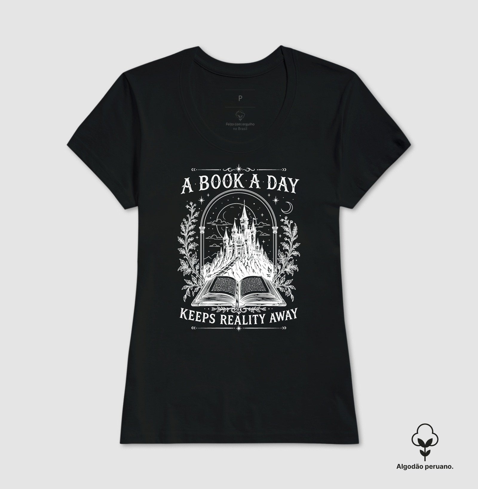 A Book a Day Keeps Reality Away - Imagem 5