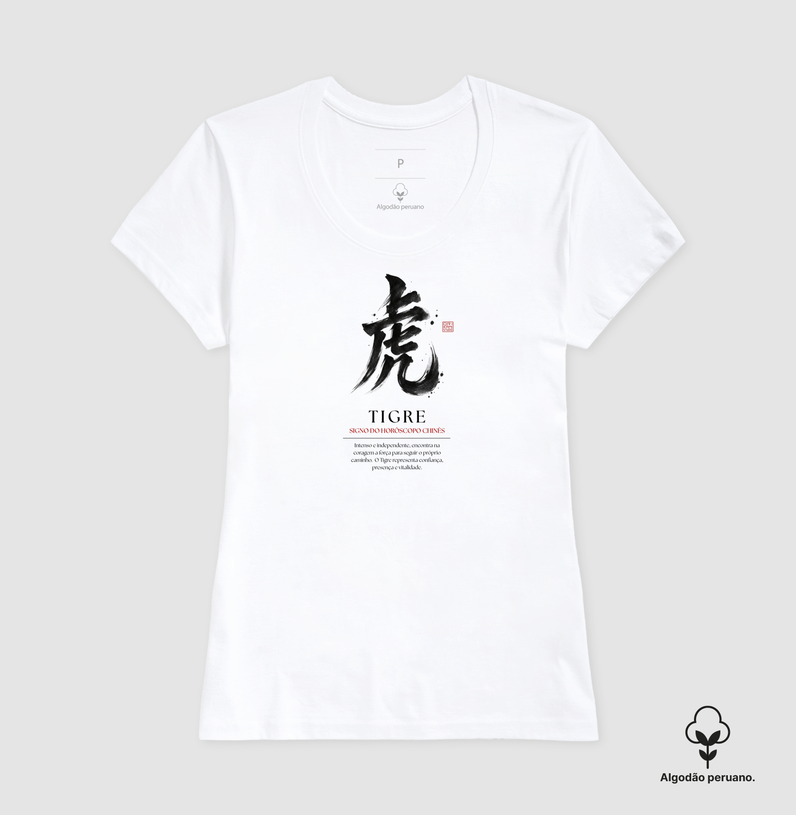 Tigre Kanji - Horóscopo Chinês - Imagem 5