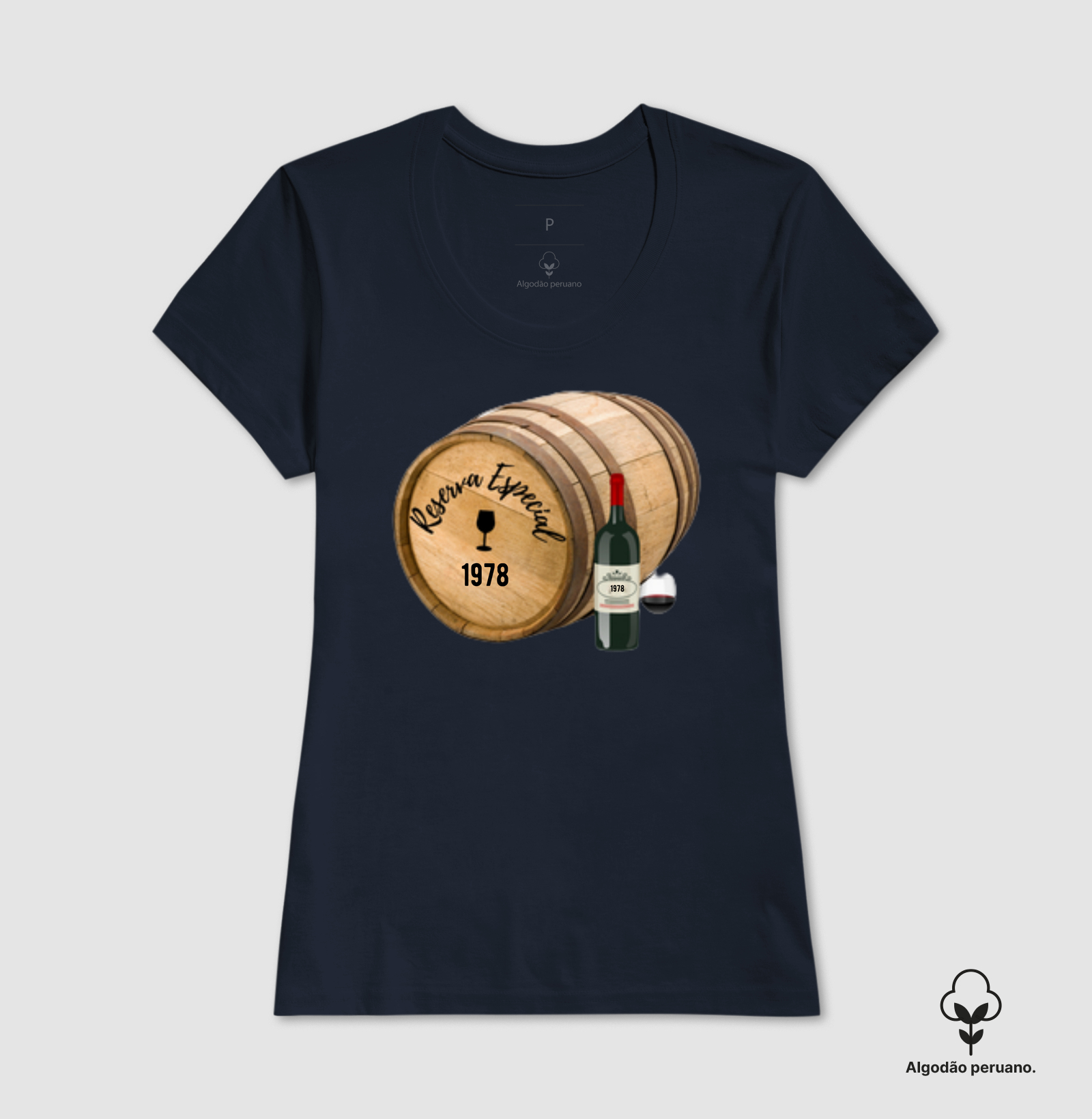 Camiseta Reserva Especial 1978 - Imagem 2