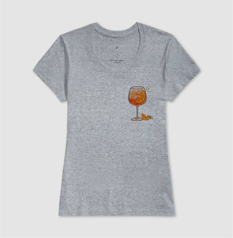 Camiseta Aperol Spritz - Imagem 9