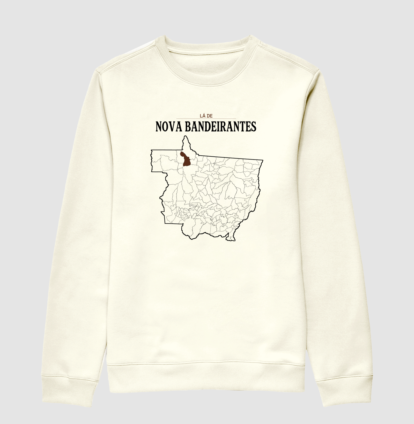 Nova Bandeirantes | Território MT - Imagem 2