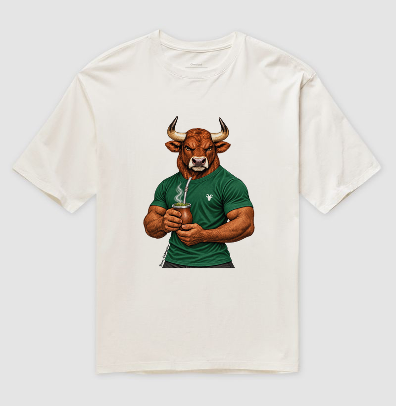Camiseta Touro Gaúcho - Imagem 4