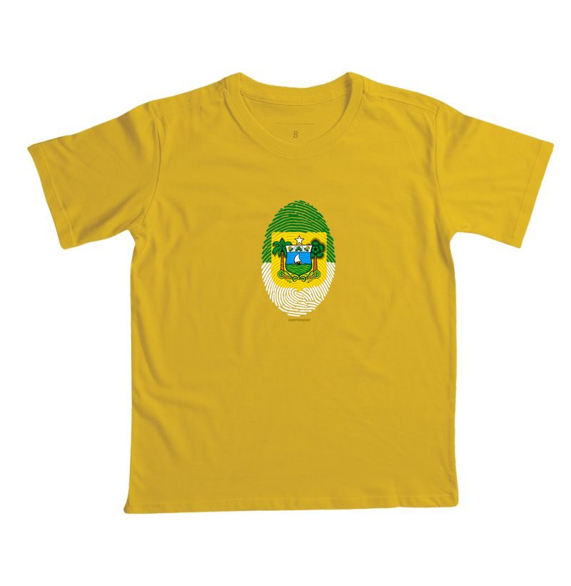 Camiseta Digital Rio Grande do Norte (Potiguar) | OxenteWear - Imagem 6