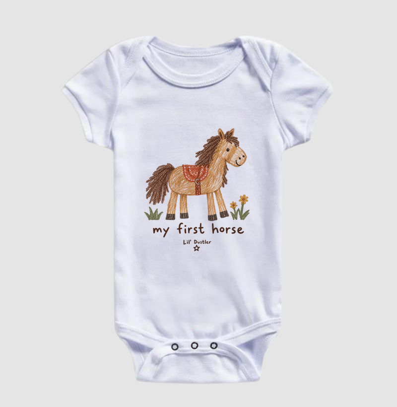 My First Horse Lil’ Dustler - Imagem 4