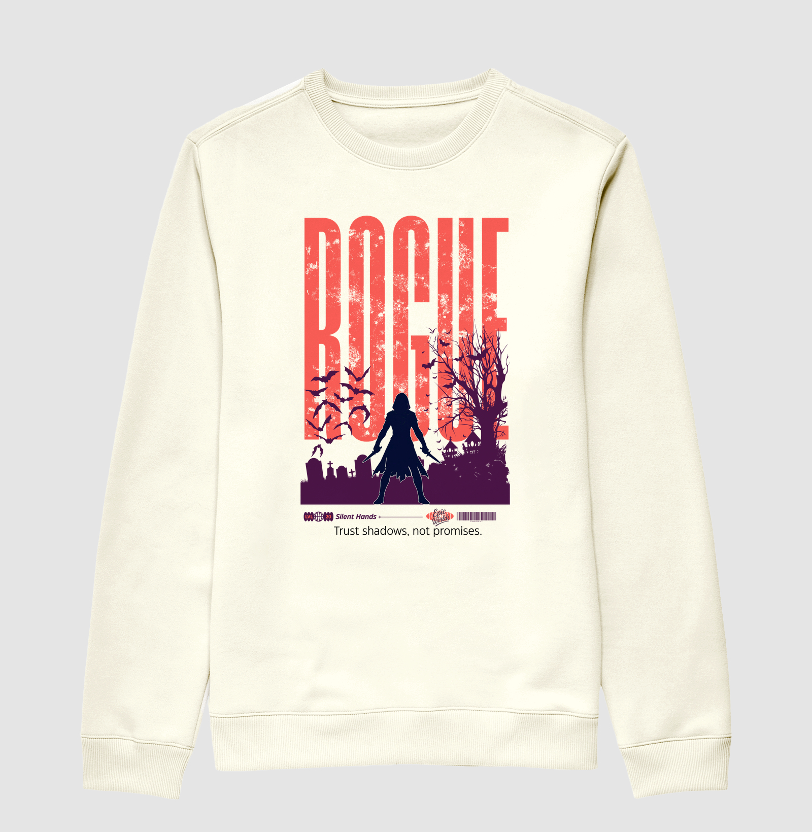 Rogue — Trust Shadows, Not Promises - Imagem 2