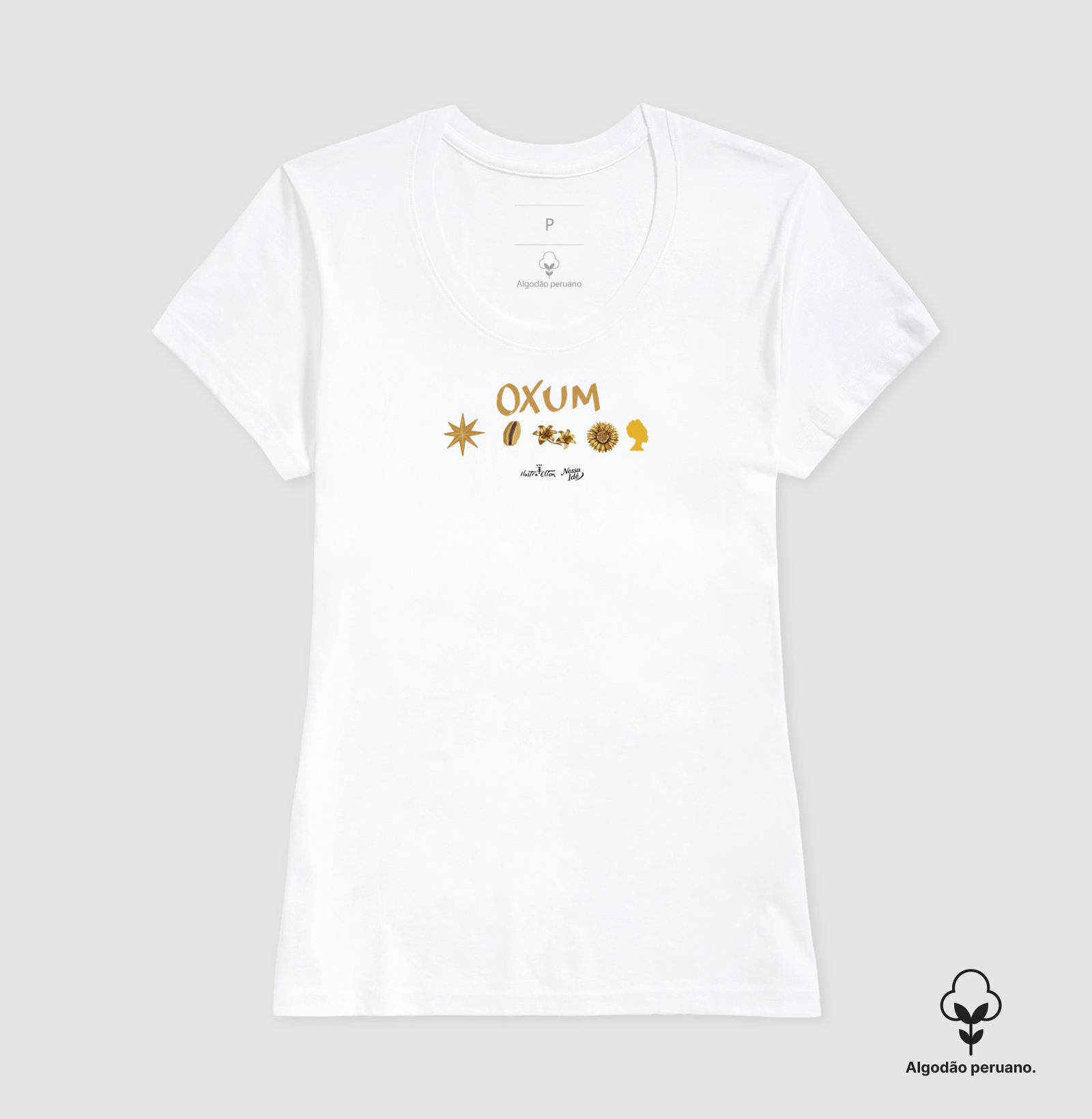 Oxum ícones - Imagem 3