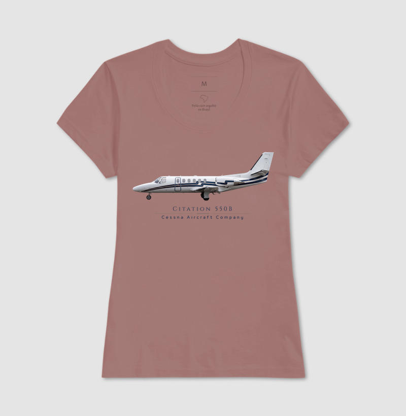Cessna Citation 550B | Profile - Imagem 15