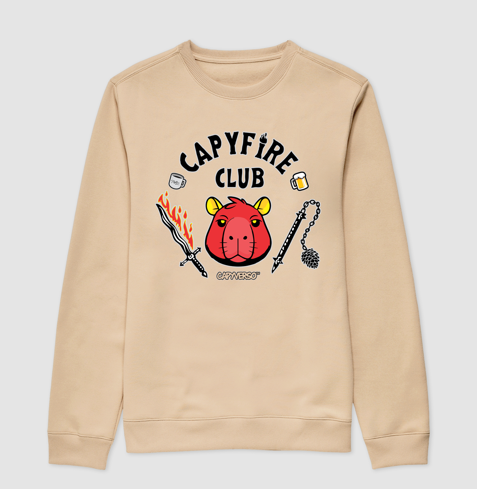 Capyfire Club - Imagem 3