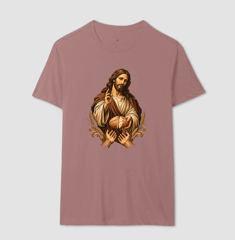O pão da Vida - Cristo Vivo - Imagem 14