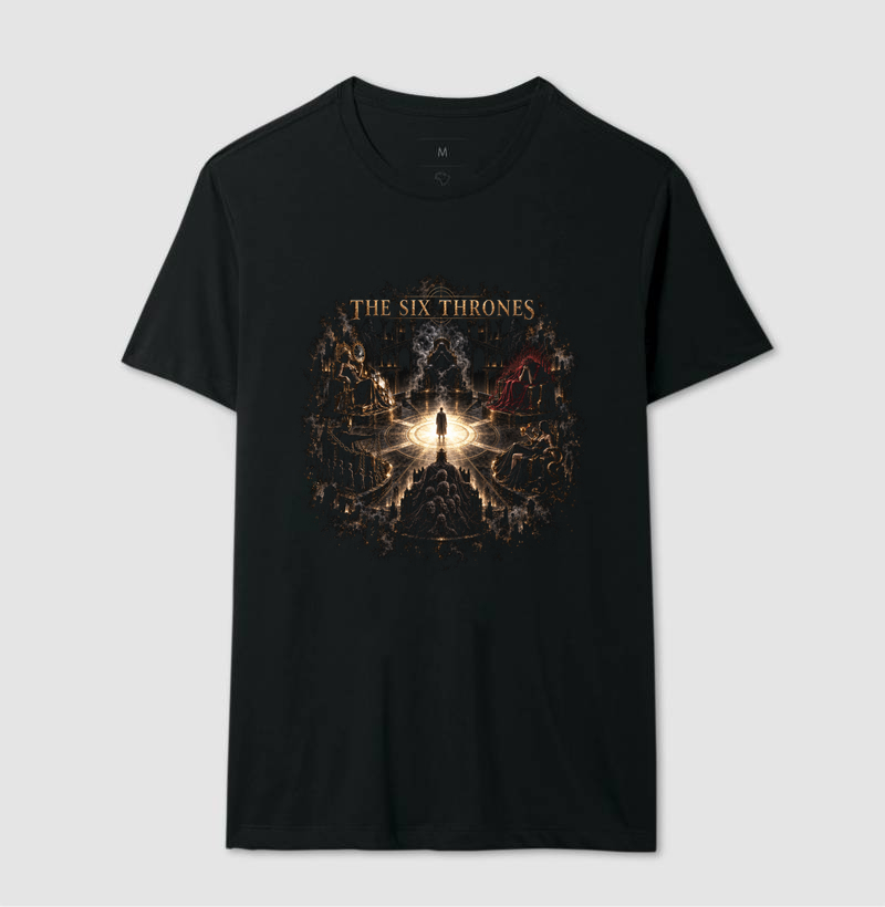 The Six Thrones - Imagem 5