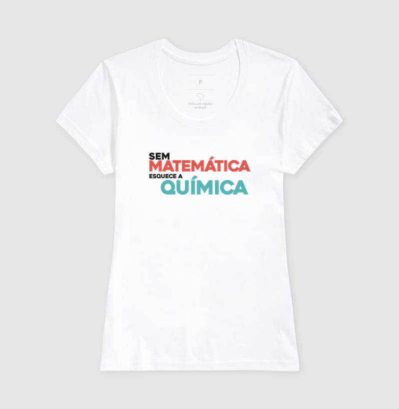 Sem matemática esquece a química - Imagem 5