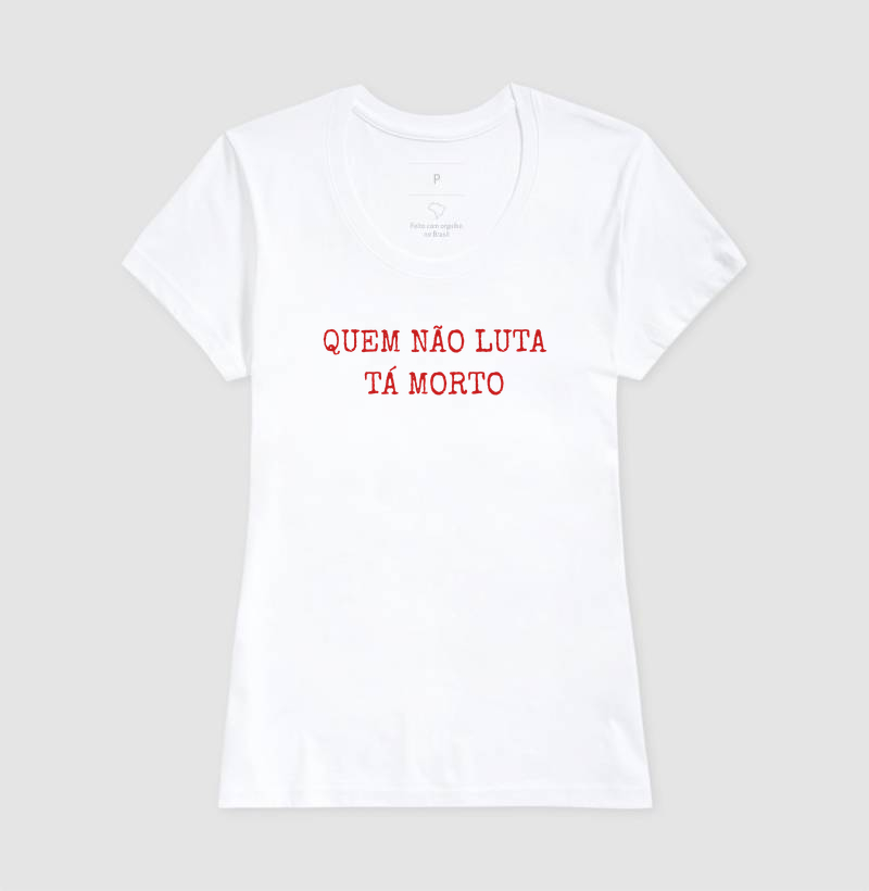 Quem Não Luta Tá Morto - Imagem 5