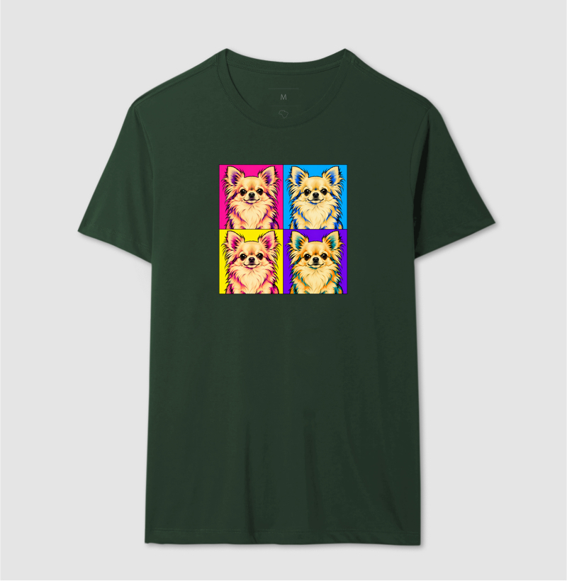 Chihuahua Pop Art - Imagem 12