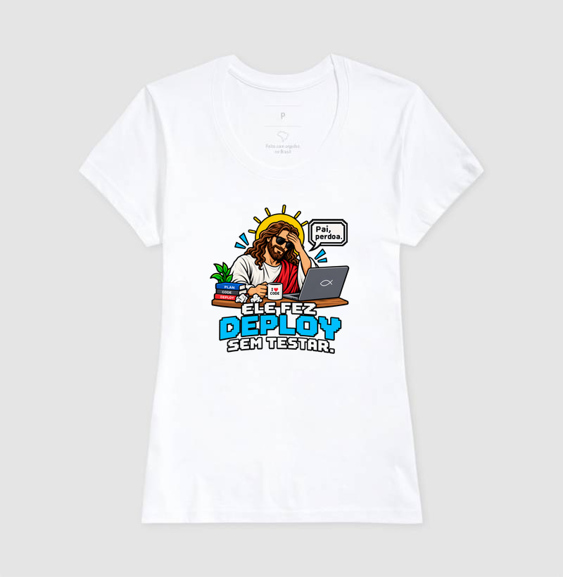 Ele Fez Deploy Sem Testar - Imagem 6