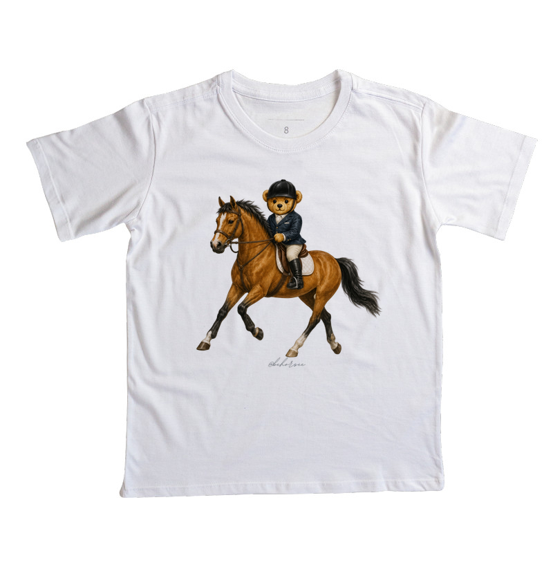 Trote de urso KIDS  - Imagem 8