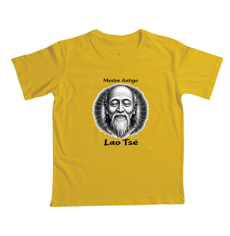 Lao Tsé • Mestre Antigo (infantil) - Imagem 6