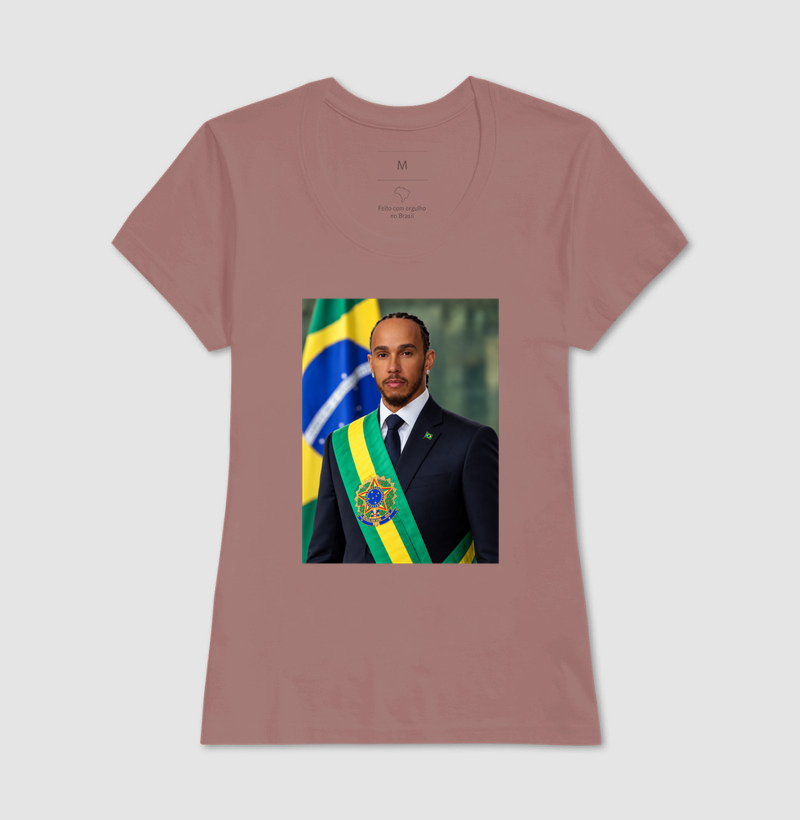 Hamilton Presidente - Imagem 17