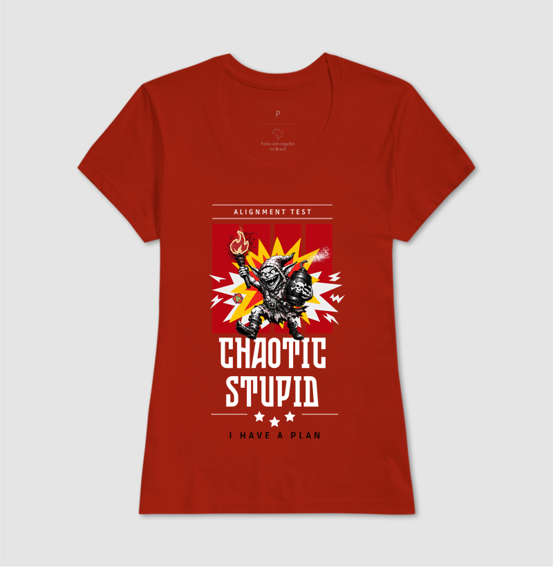 Chaotic Stupid - Imagem 11