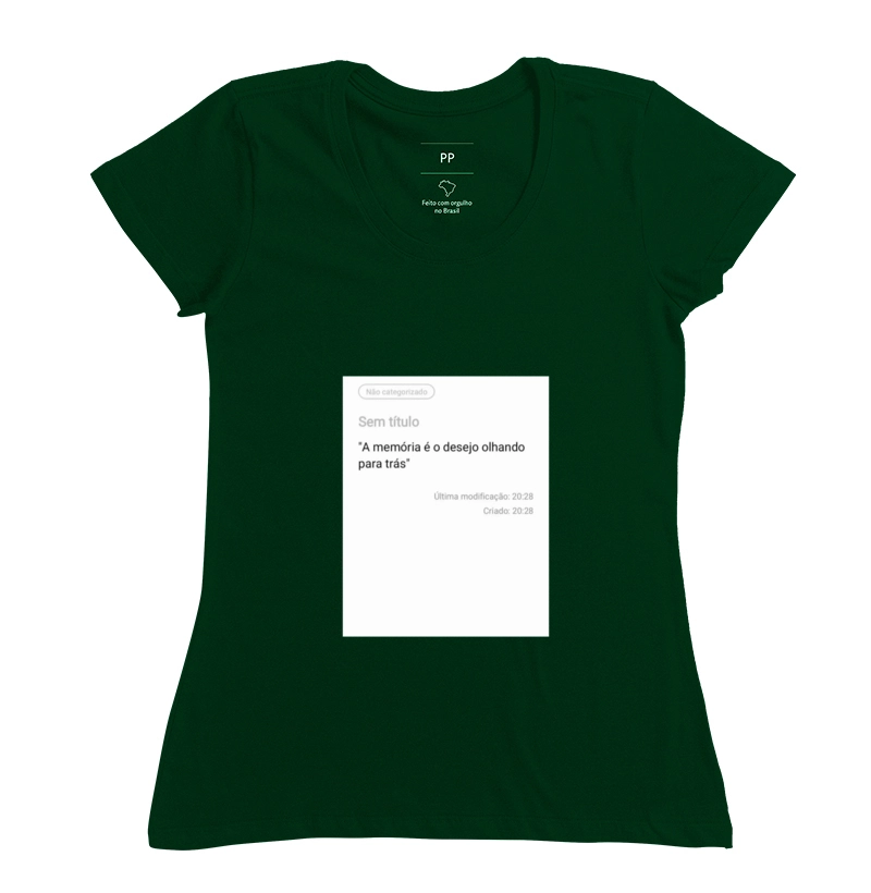 Camisa 12