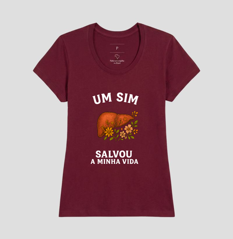 Um sim salvou a minha vida (fígado) - Imagem 19