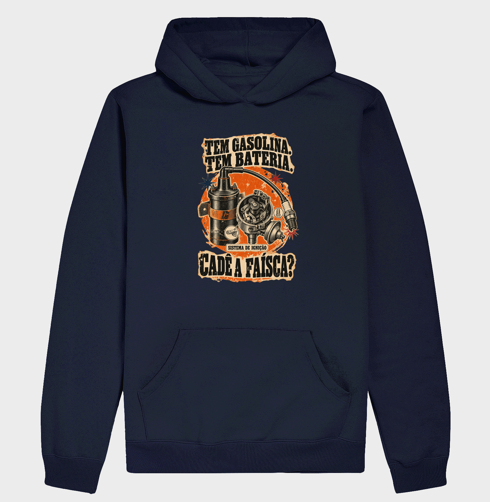 Camiseta Ignição - Imagem 4